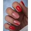 Lakier Hybrydowy Classic Red – NILO no.58
