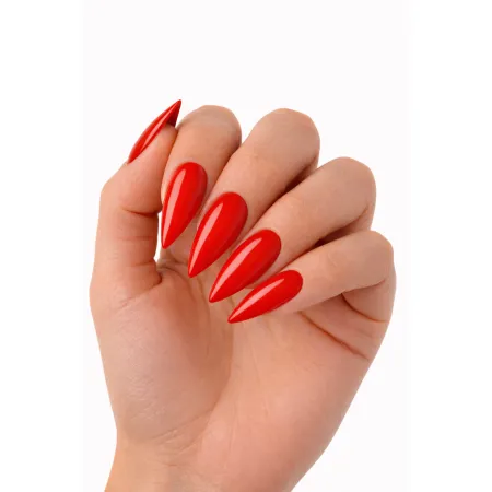 Lakier Hybrydowy Classic Red – NILO no.58