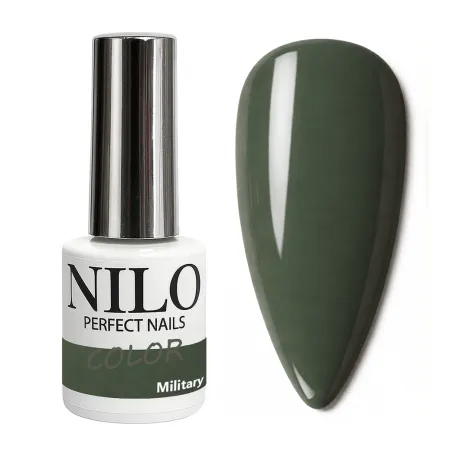 Lakier Hybrydowy Military – NILO no.59