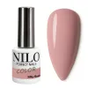 Lakier Hybrydowy Silky Rose - NILO no.72