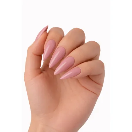 Lakier Hybrydowy Silky Rose - NILO no.72