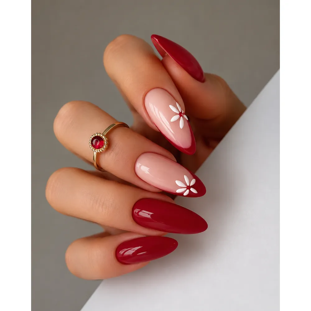 Lakier Hybrydowy Sexy Red– NILO no.90