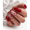 Lakier Hybrydowy Sexy Red– NILO no.90