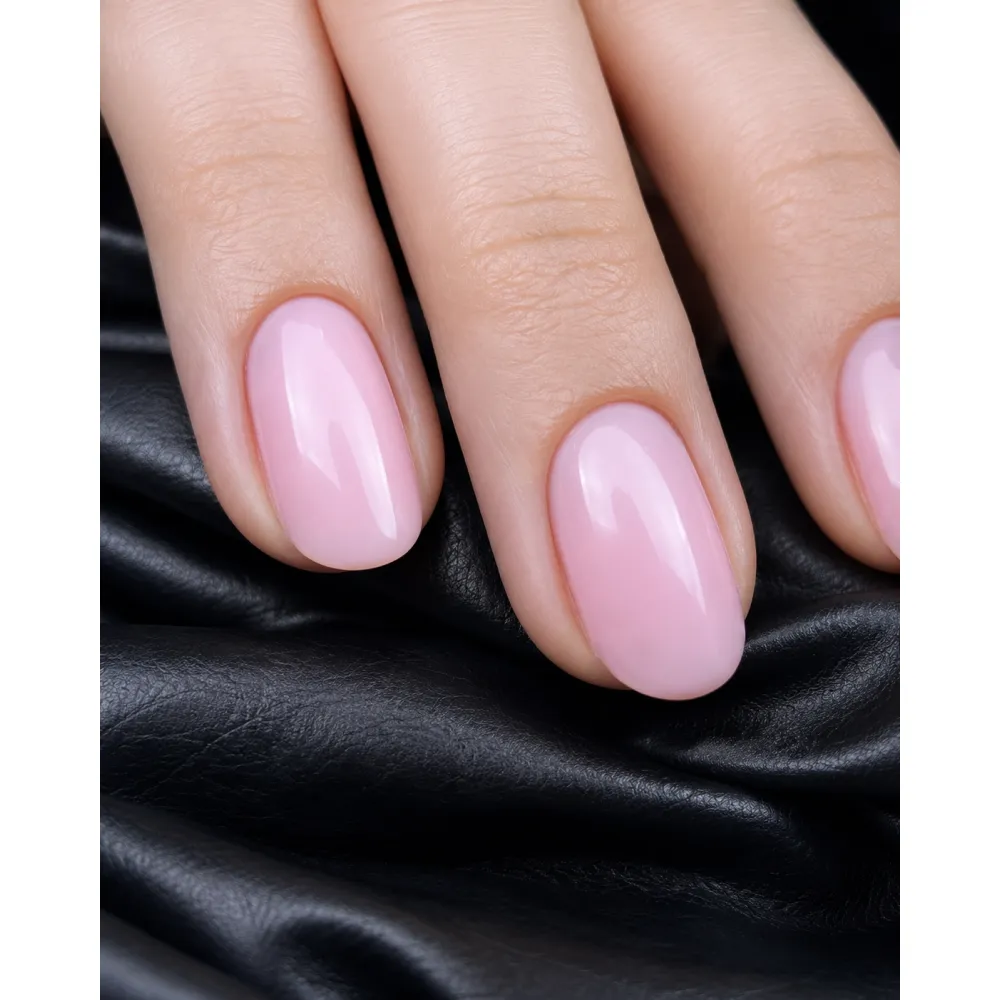 Baza Hybrydowa Fiber Base Pinky 10ml NILO Perfect Nails