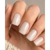 Baza Hybrydowa Fiber Base Milky 10ml NILO Perfect Nails