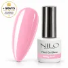 Baza hybrydowa 10ml Flexi Base Milky Pink NILO Perfect Nails