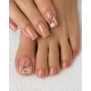 Baza hybrydowa Flexi Base Natural Beige 10ml NILO Perfect Nails