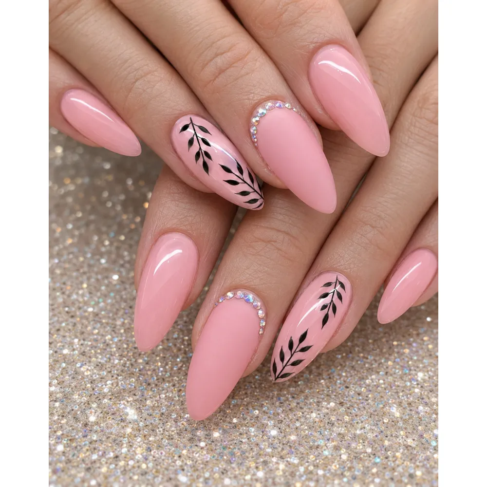 Baza hybrydowa Flexi Base Pinky Puff 10ml NILO Perfect Nails
