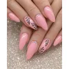 Baza hybrydowa Flexi Base Pinky Puff 10ml NILO Perfect Nails