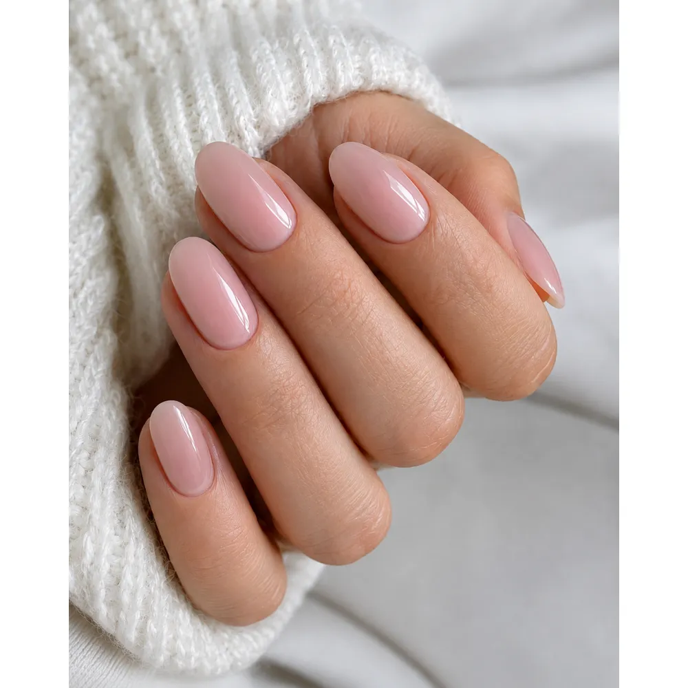 Baza hybrydowa Strong Base Powder Rose 10ml NILO Perfect Nails