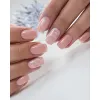 Baza hybrydowa Strong Base Powder Rose 10ml NILO Perfect Nails