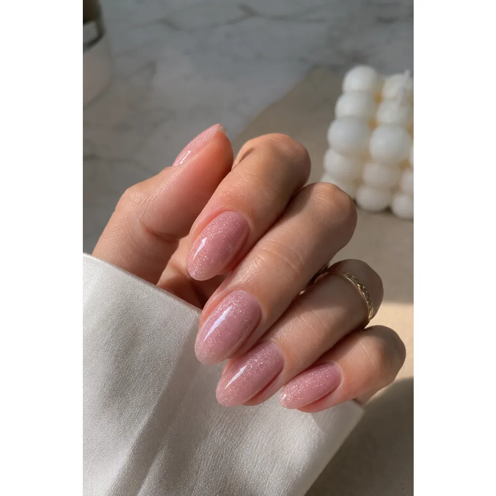 Baza hybrydowa Flexi Base Rosy Whisper 10ml NILO Perfect Nails