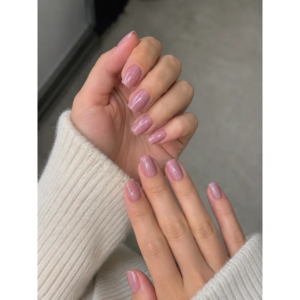 Baza hybrydowa Flexi Base Rosy Whisper 10ml NILO Perfect Nails