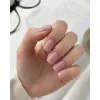 Baza hybrydowa Strong Base Soft Rose 10ml NILO Perfect Nails