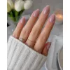 Baza hybrydowa Strong Base Soft Rose 10ml NILO Perfect Nails