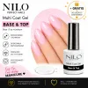 NILO Base & Top All in One – Baza i Top Hybrydowy 2w1