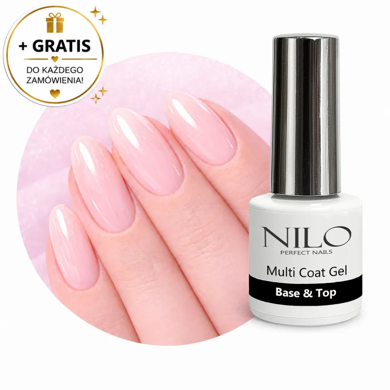 NILO Base & Top All in One – Baza i Top Hybrydowy 2w1