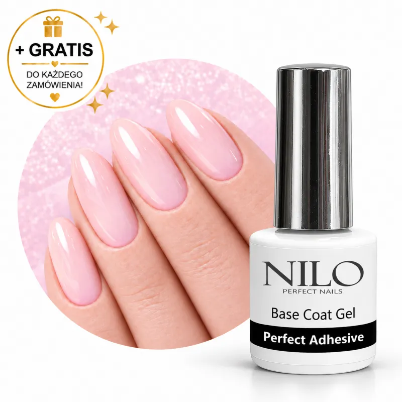 Base Coat - Perfect Adhesive 10ml NILO Perfect Nails