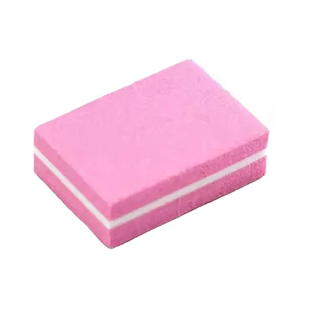 NILO Mini Blok Polerski 100/180 – Pink