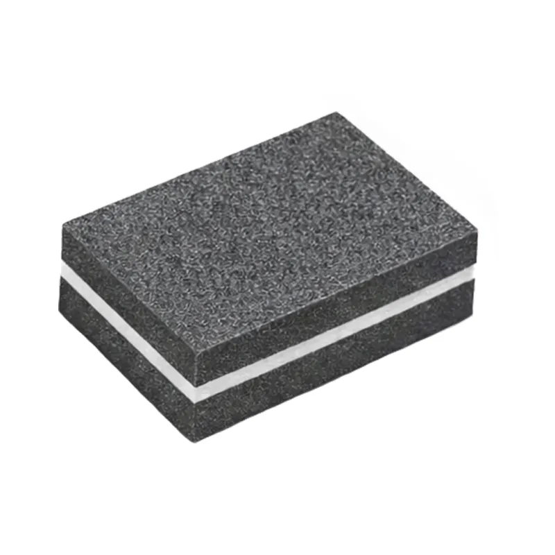 NILO Mini Blok Polerski 100/180 – Black