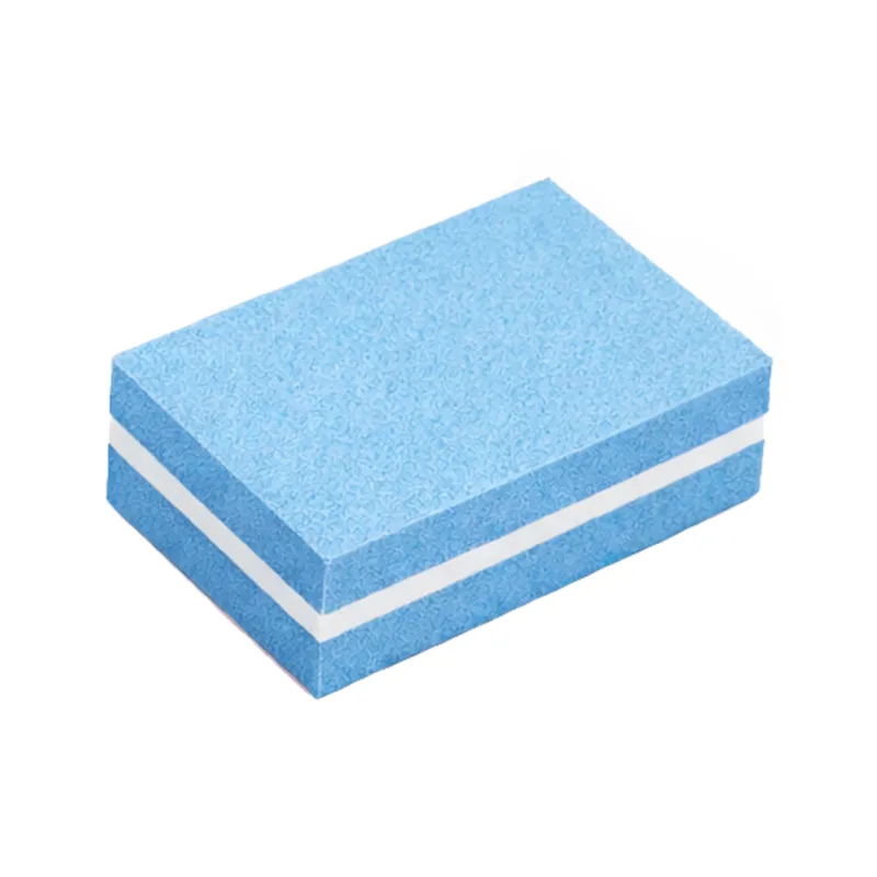NILO Mini Blok Polerski 100/180 – Blue