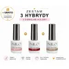 NILO Color Trio – 3 Kolory Hybrydowe do Wyboru