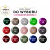 Zestaw startowy NILO – Baza , Kolor i Top Hybrydowy