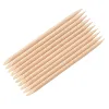 Zestaw do manicure – zmiękczacz skórek, 10 patyczków i 3 pilniki 100/180