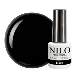 Lakier Hybrydowy Black - NILO no.130
