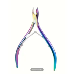 Cążki do Skórek NILO Rainbow  – Profesjonalne