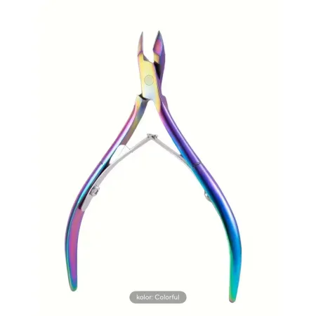 Cążki do Skórek NILO Rainbow  – Profesjonalne